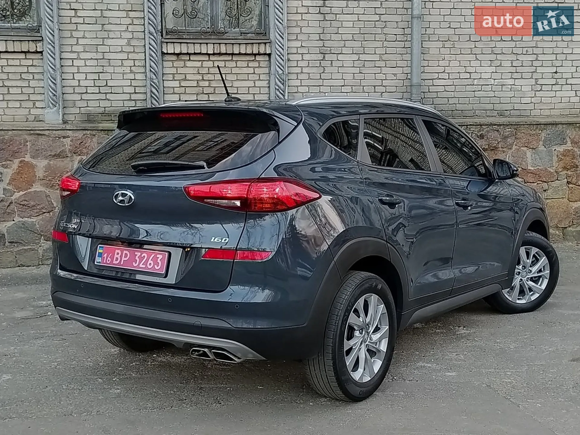 2019 Hyundai Tucson - мініатюра 3