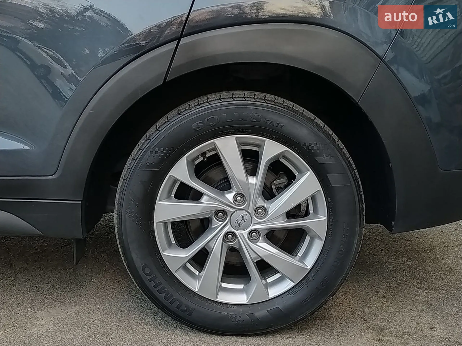 2019 Hyundai Tucson - мініатюра 23
