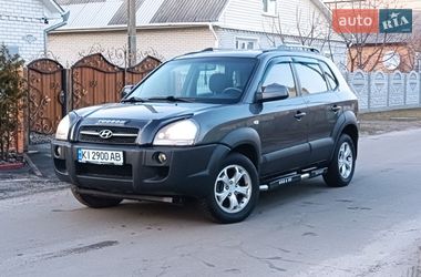 Внедорожник / Кроссовер Hyundai Tucson 2008 в Мене