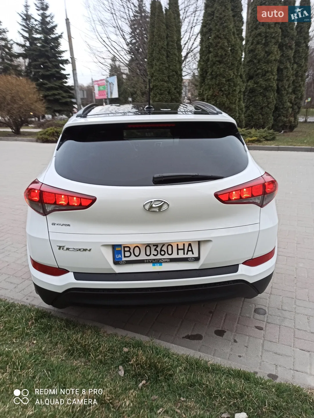 2016 Hyundai Tucson - мініатюра 6