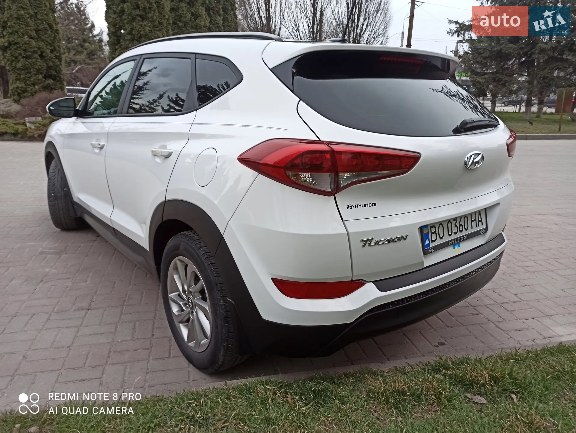 2016 Hyundai Tucson - мініатюра 7