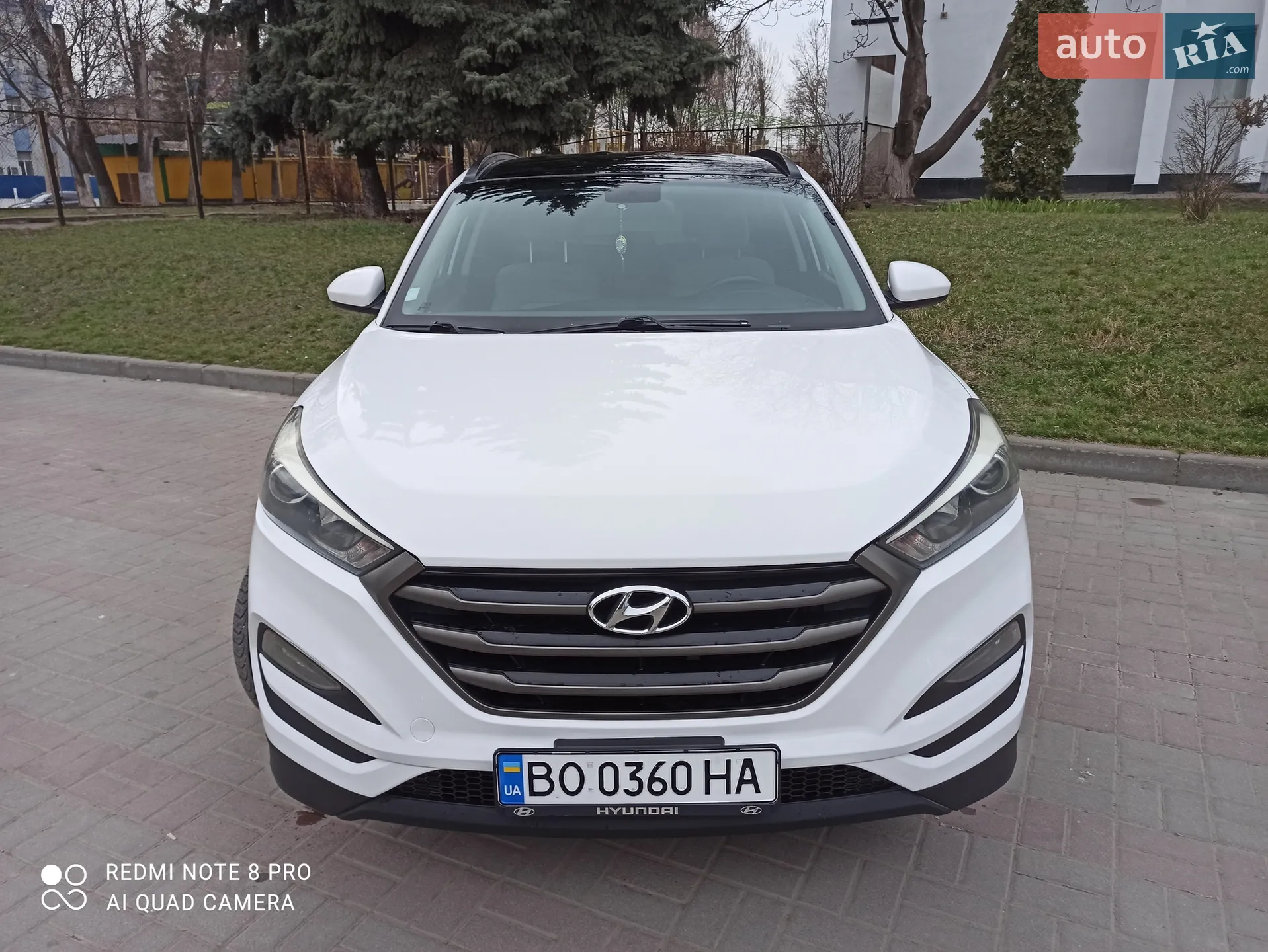 2016 Hyundai Tucson - мініатюра 24