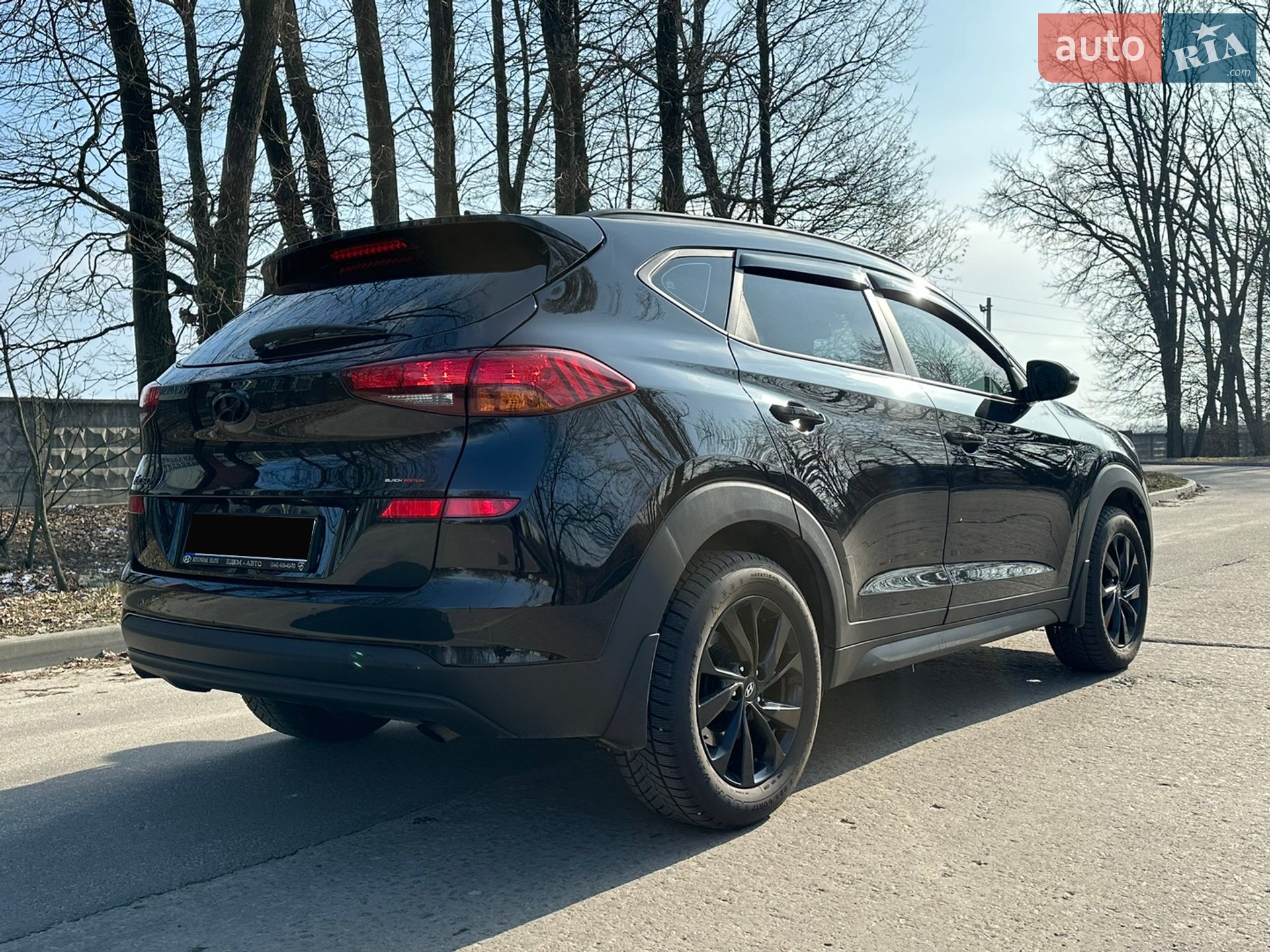 2019 Hyundai Tucson - мініатюра 7