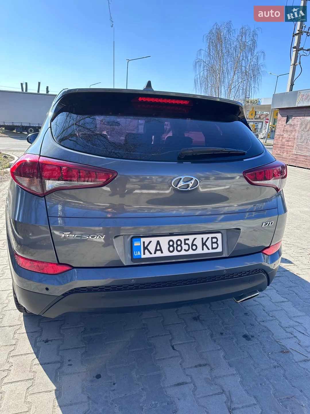 2018 Hyundai Tucson - мініатюра 9