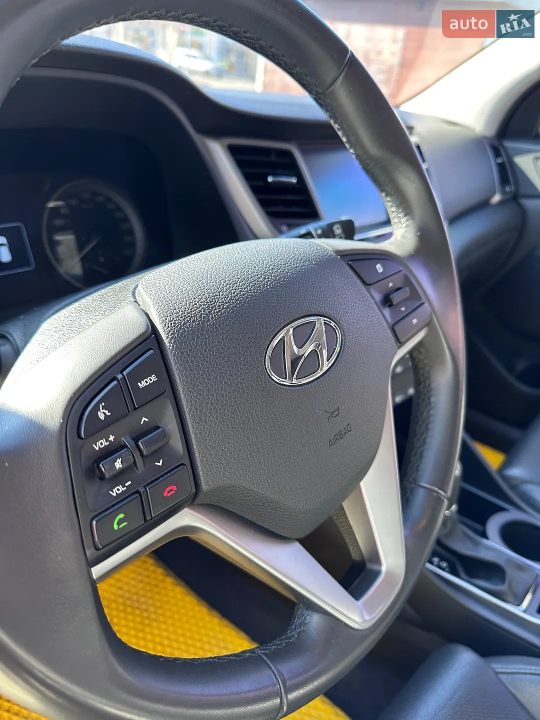 2018 Hyundai Tucson - мініатюра 13