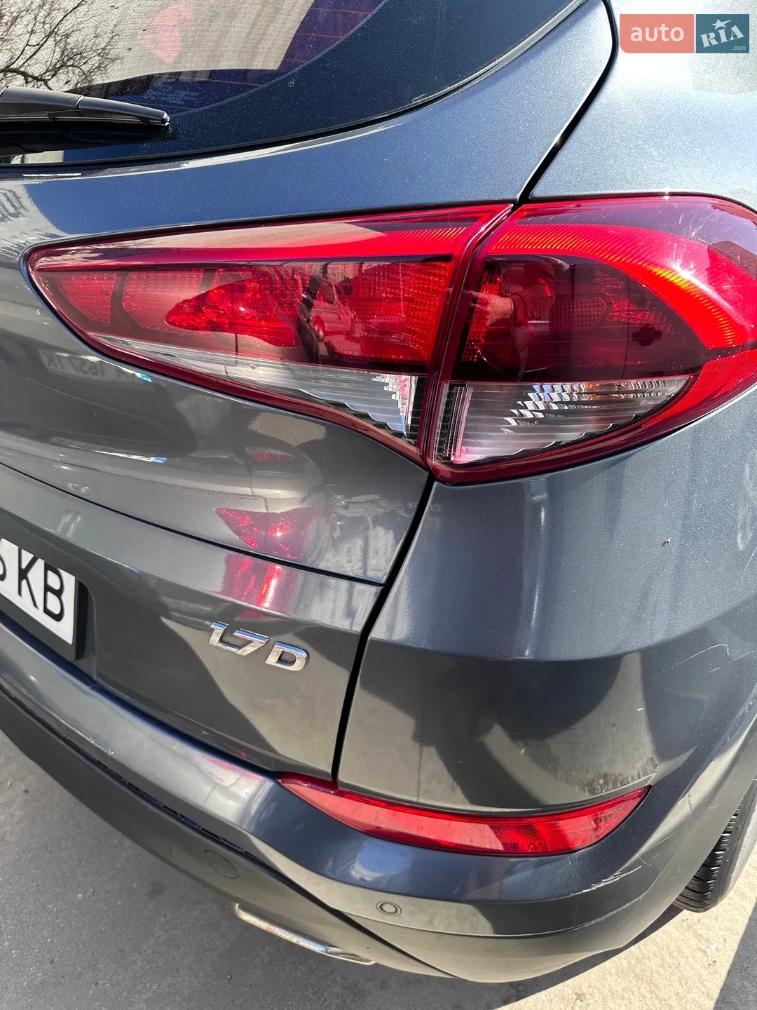 2018 Hyundai Tucson - мініатюра 17