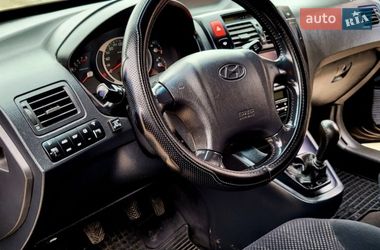 Позашляховик / Кросовер Hyundai Tucson 2006 в Харкові