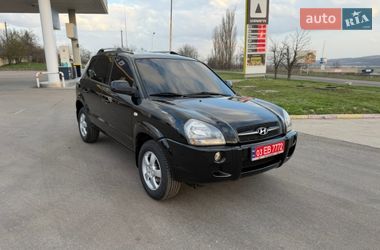 Внедорожник / Кроссовер Hyundai Tucson 2006 в Вознесенске