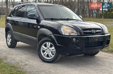 Позашляховик / Кросовер Hyundai Tucson 2008 в Хмельницькому