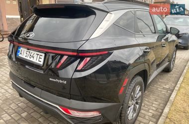 Внедорожник / Кроссовер Hyundai Tucson 2022 в Броварах