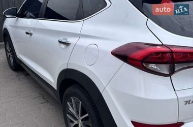 Внедорожник / Кроссовер Hyundai Tucson 2016 в Виннице