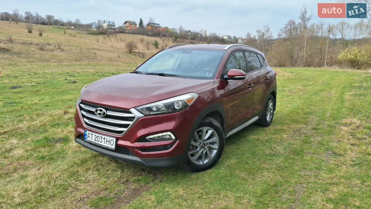 2016 Hyundai Tucson - мініатюра 28