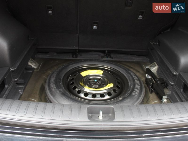 Внедорожник / Кроссовер Hyundai Tucson 2016 в Львове