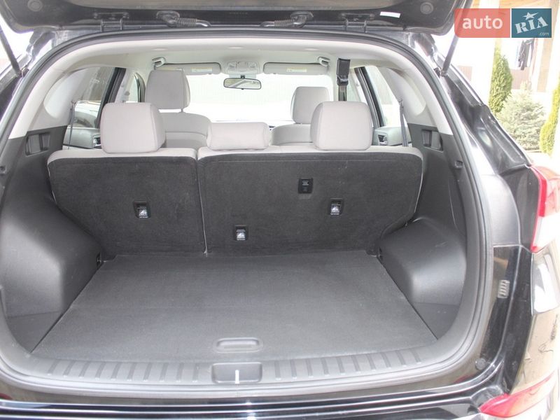 Внедорожник / Кроссовер Hyundai Tucson 2016 в Львове