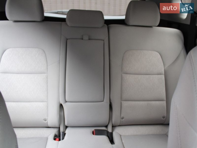 Внедорожник / Кроссовер Hyundai Tucson 2016 в Львове