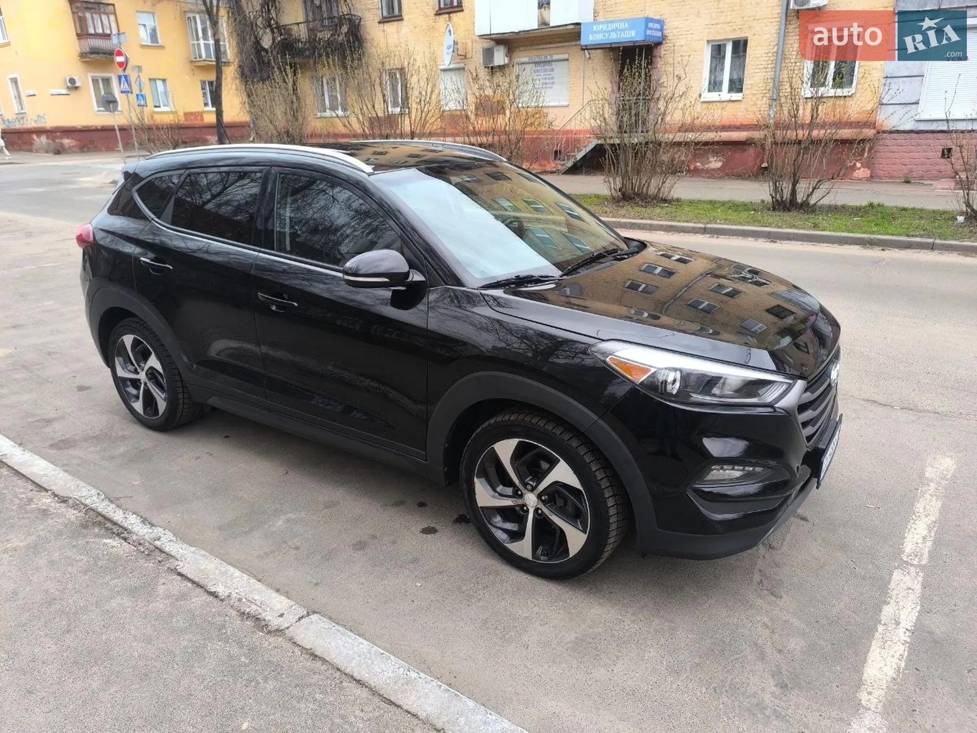 2015 Hyundai Tucson - фото 1