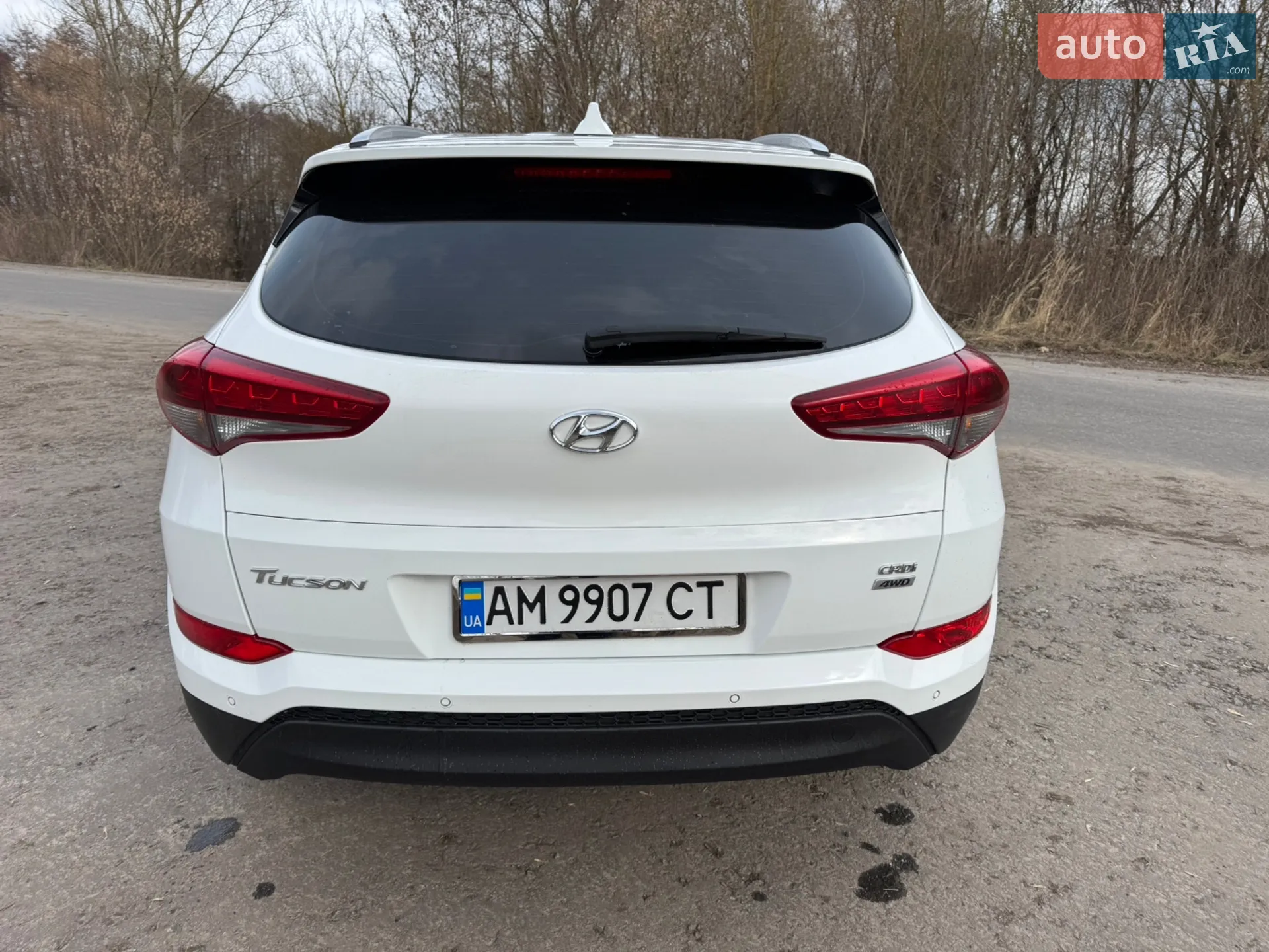 2018 Hyundai Tucson - мініатюра 5