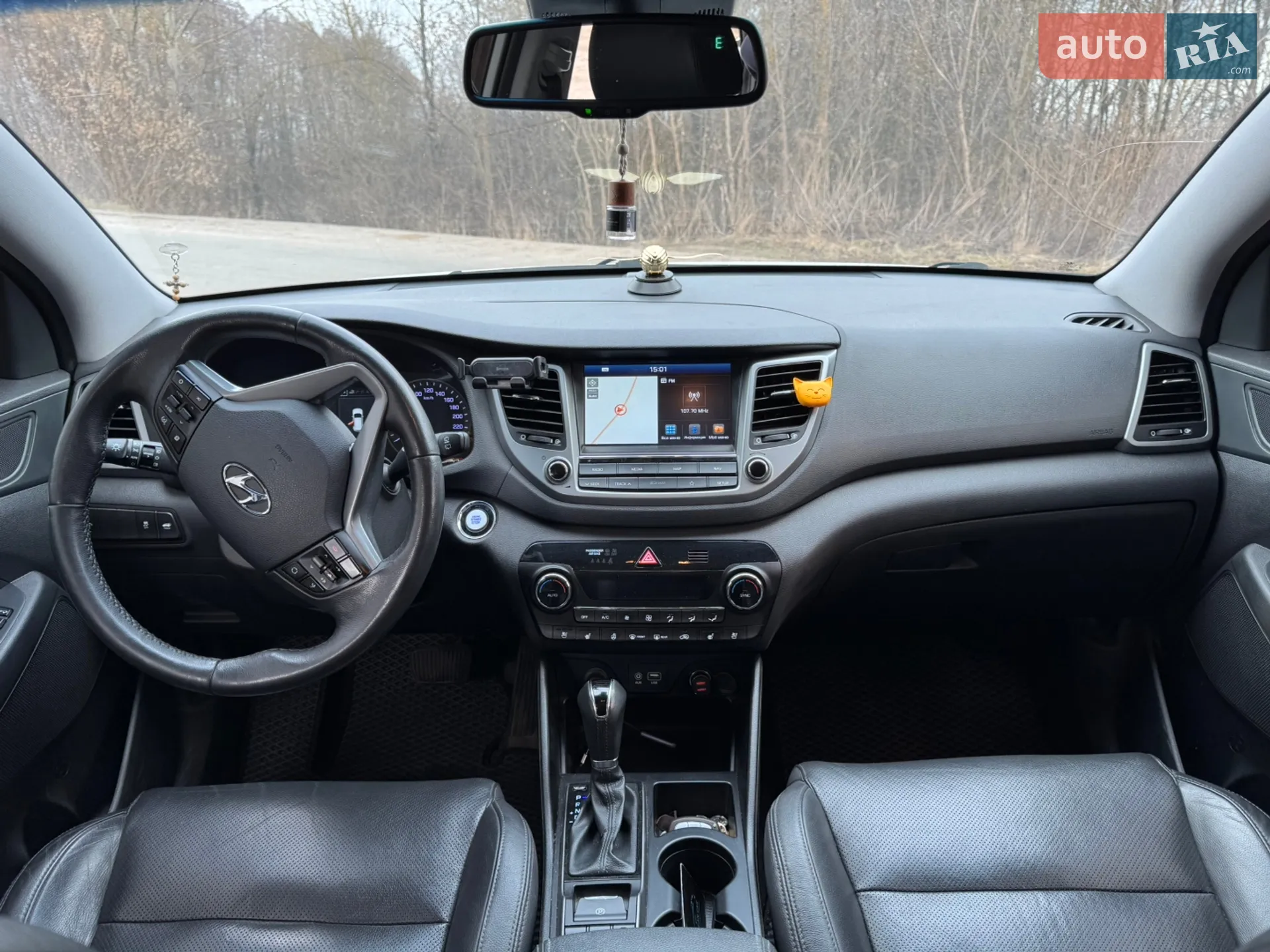 2018 Hyundai Tucson - мініатюра 7