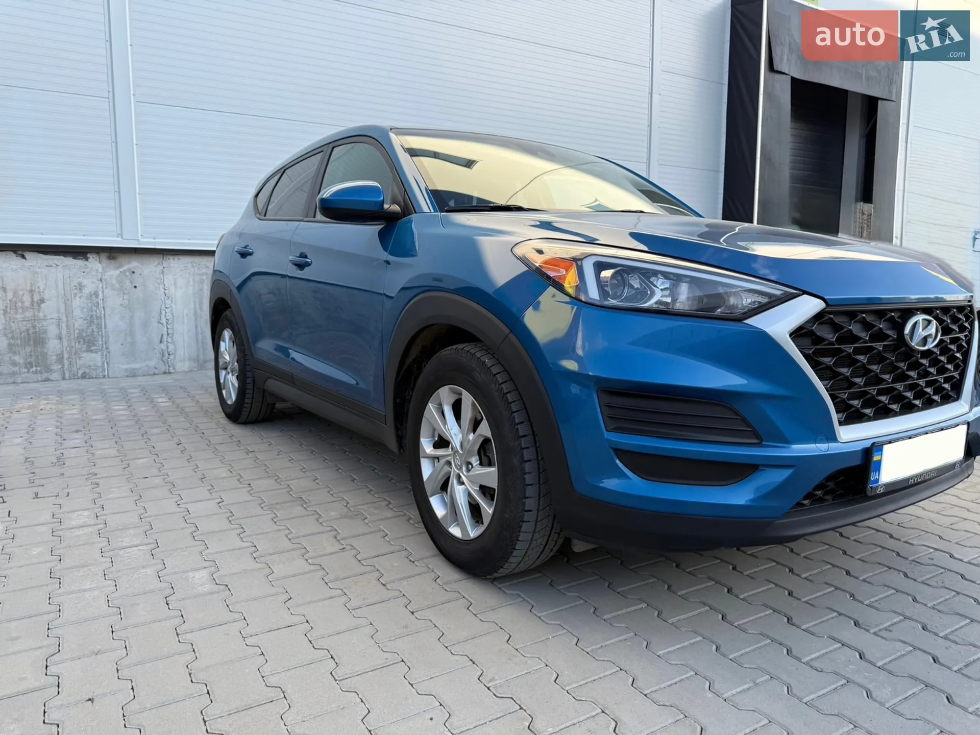 2018 Hyundai Tucson - мініатюра 3
