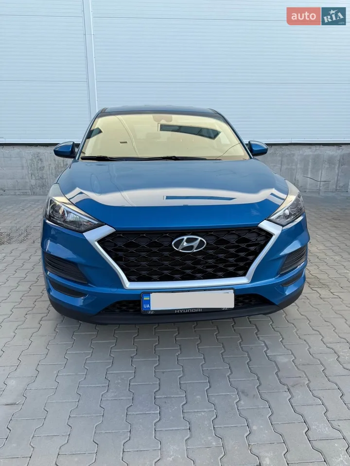 2019 Hyundai Tucson - мініатюра 38