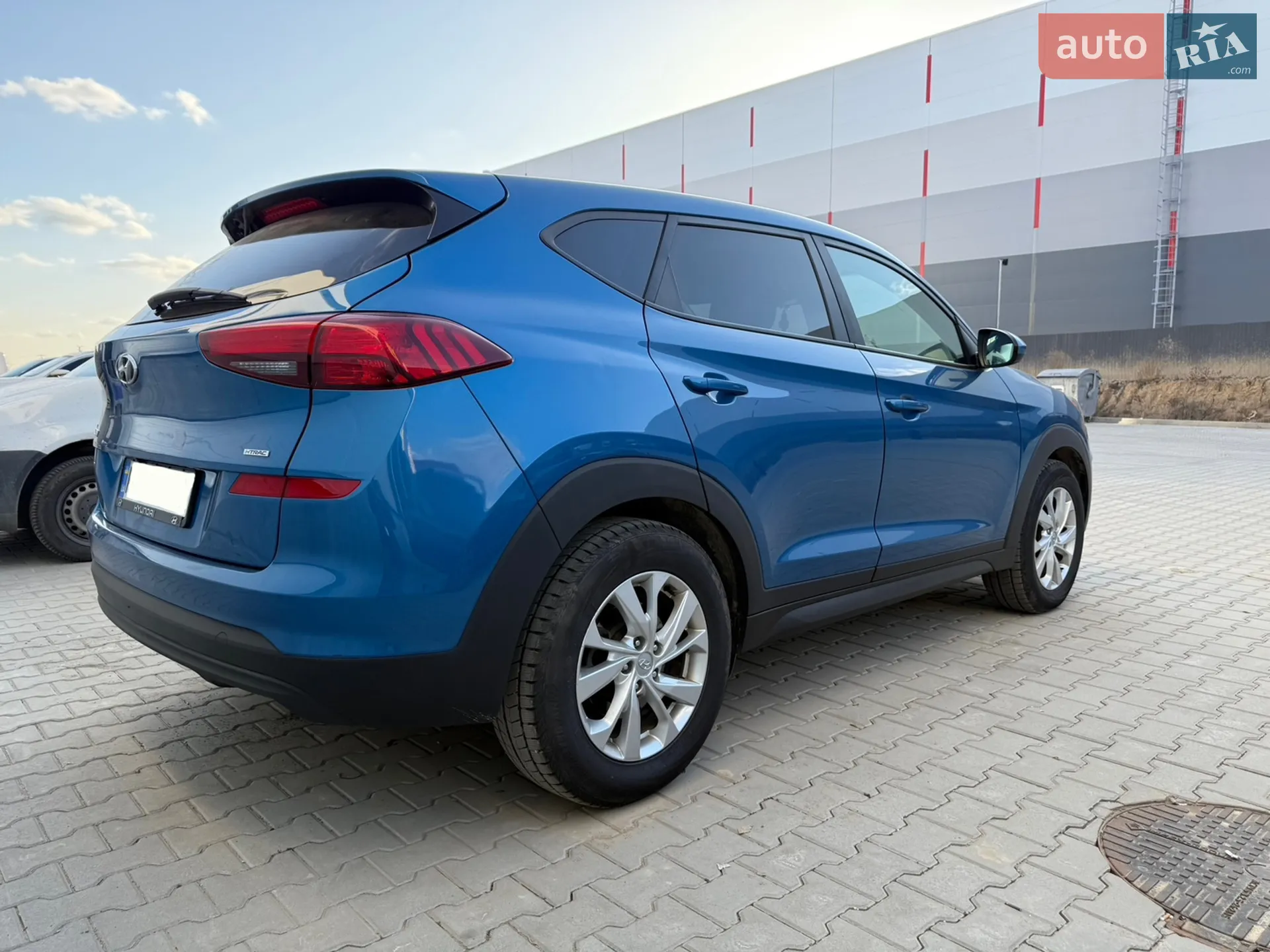 2018 Hyundai Tucson - мініатюра 5