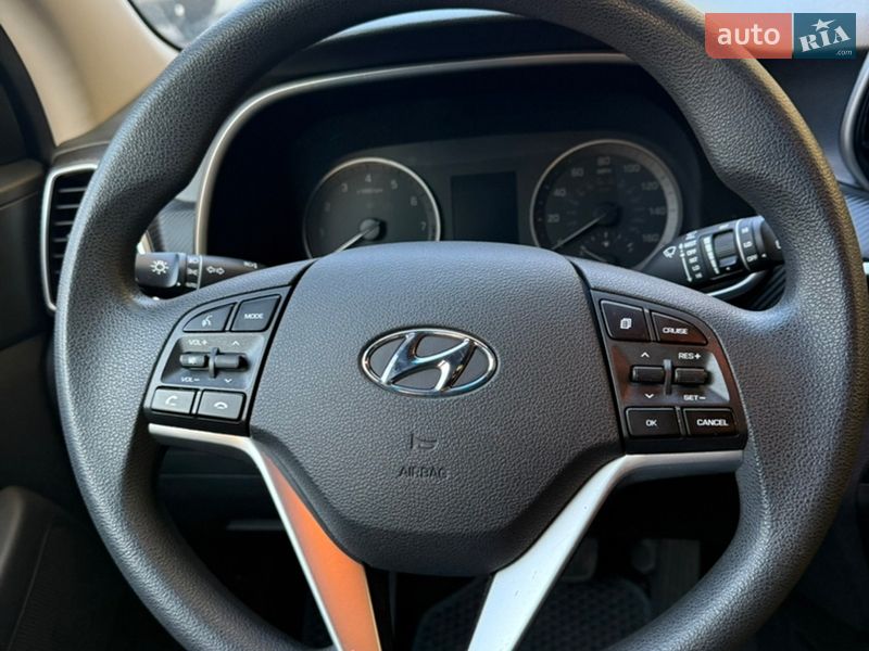 Внедорожник / Кроссовер Hyundai Tucson 2018 в Киеве фото 18 Внедорожник / Кроссовер Hyundai Tucson 2018 в Киеве