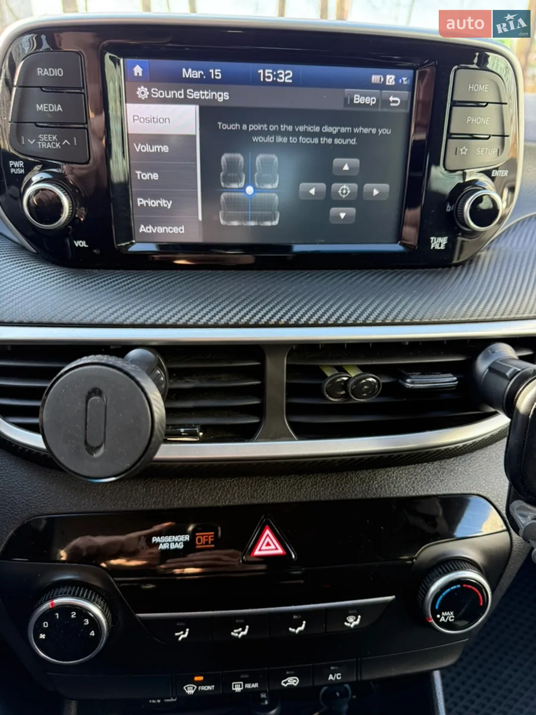 2018 Hyundai Tucson - мініатюра 30