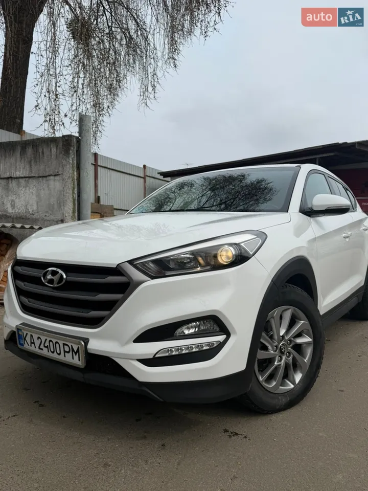 2017 Hyundai Tucson - мініатюра 18