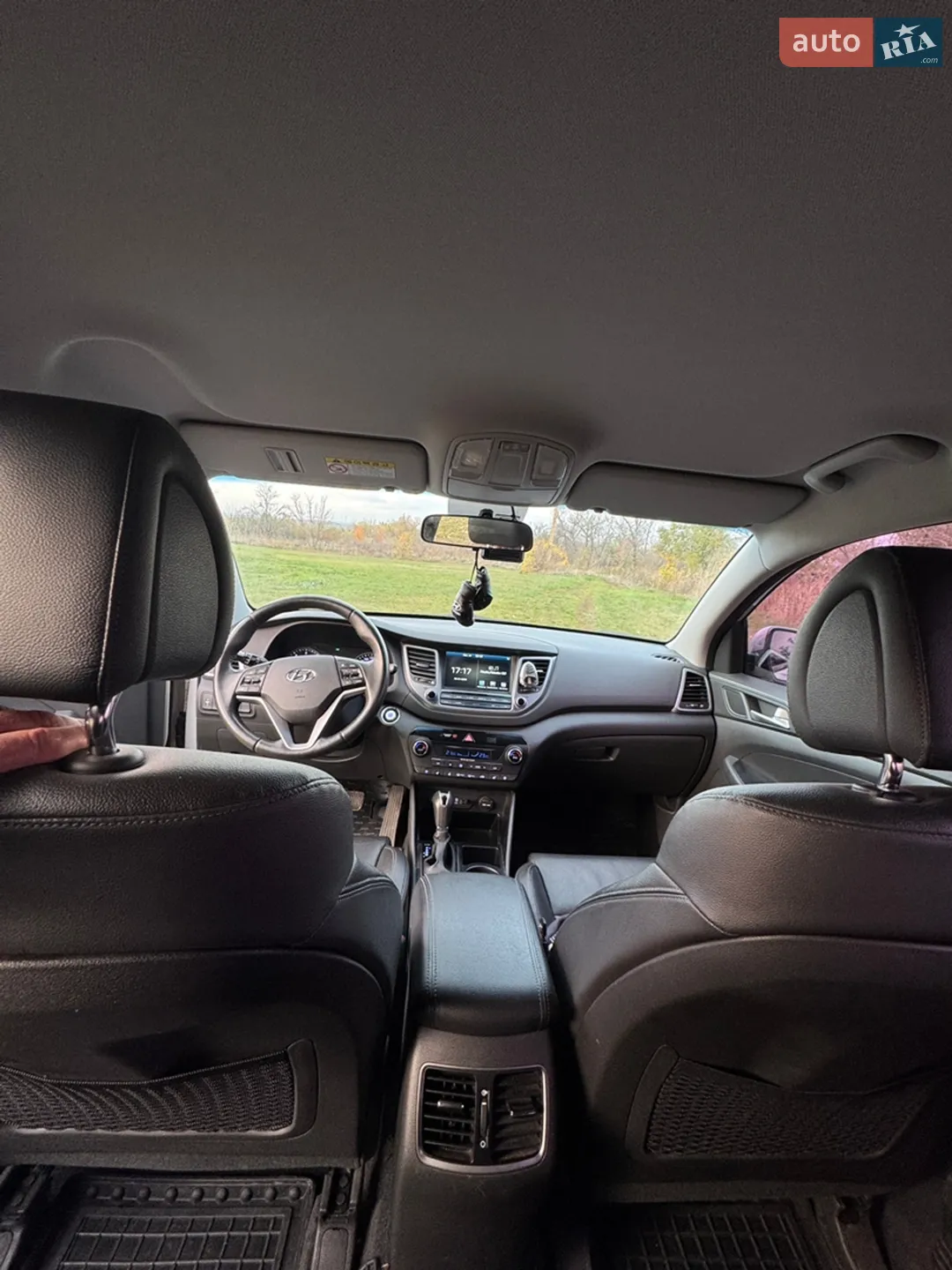 2016 Hyundai Tucson - мініатюра 9