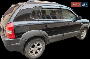 Внедорожник / Кроссовер Hyundai Tucson 2008 в Киеве