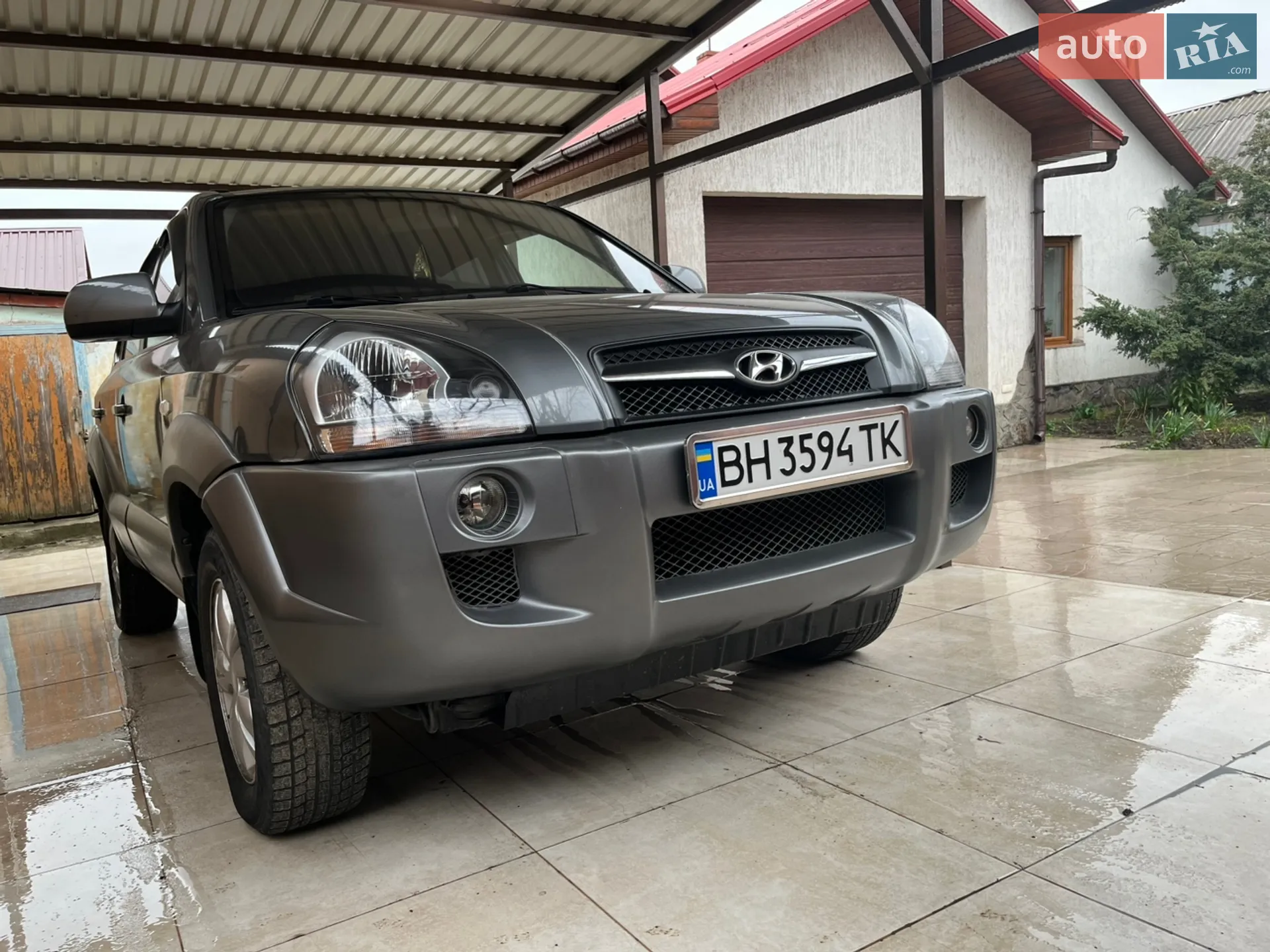 2011 Hyundai Tucson - мініатюра 4