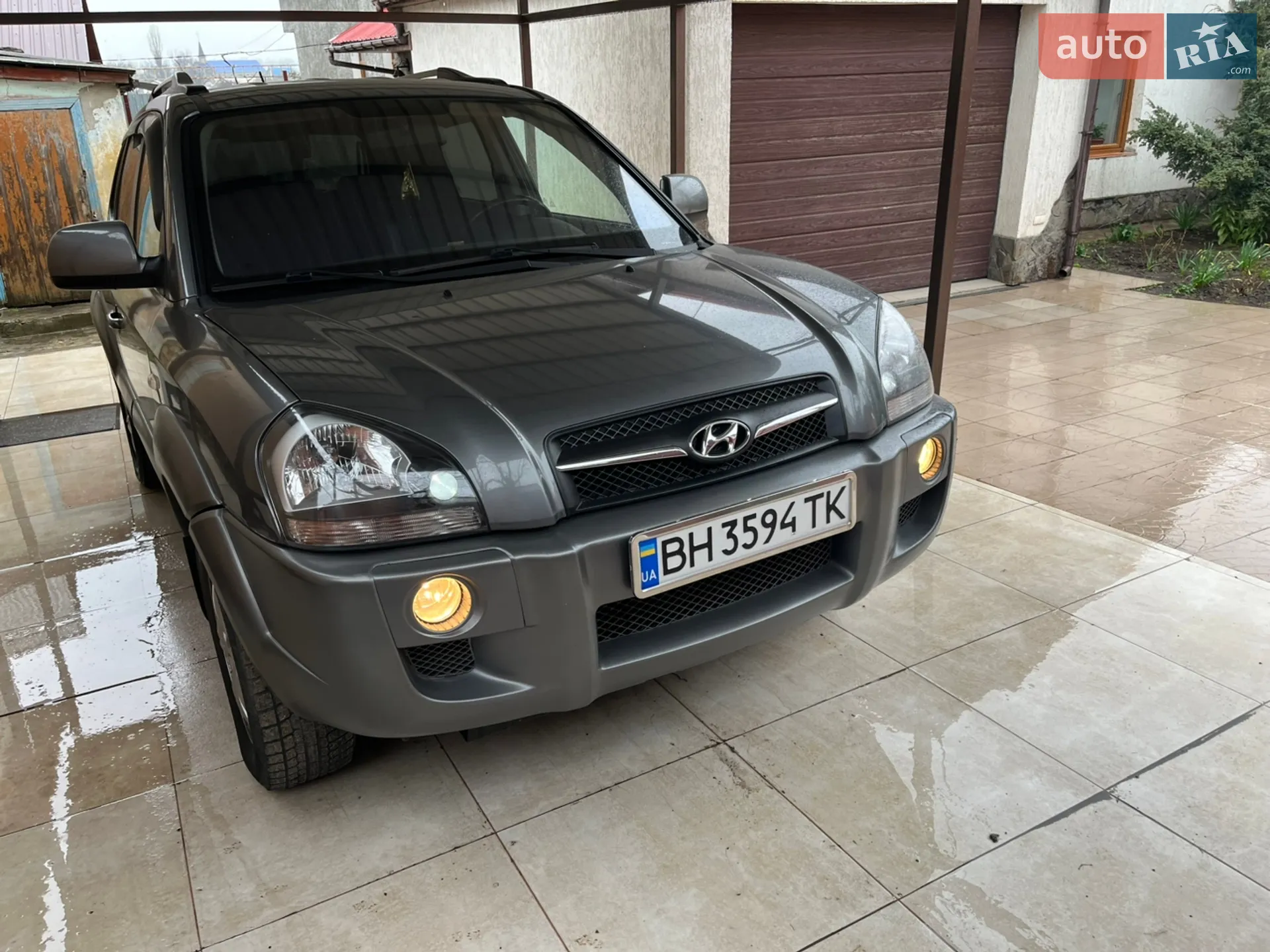 2011 Hyundai Tucson - мініатюра 7