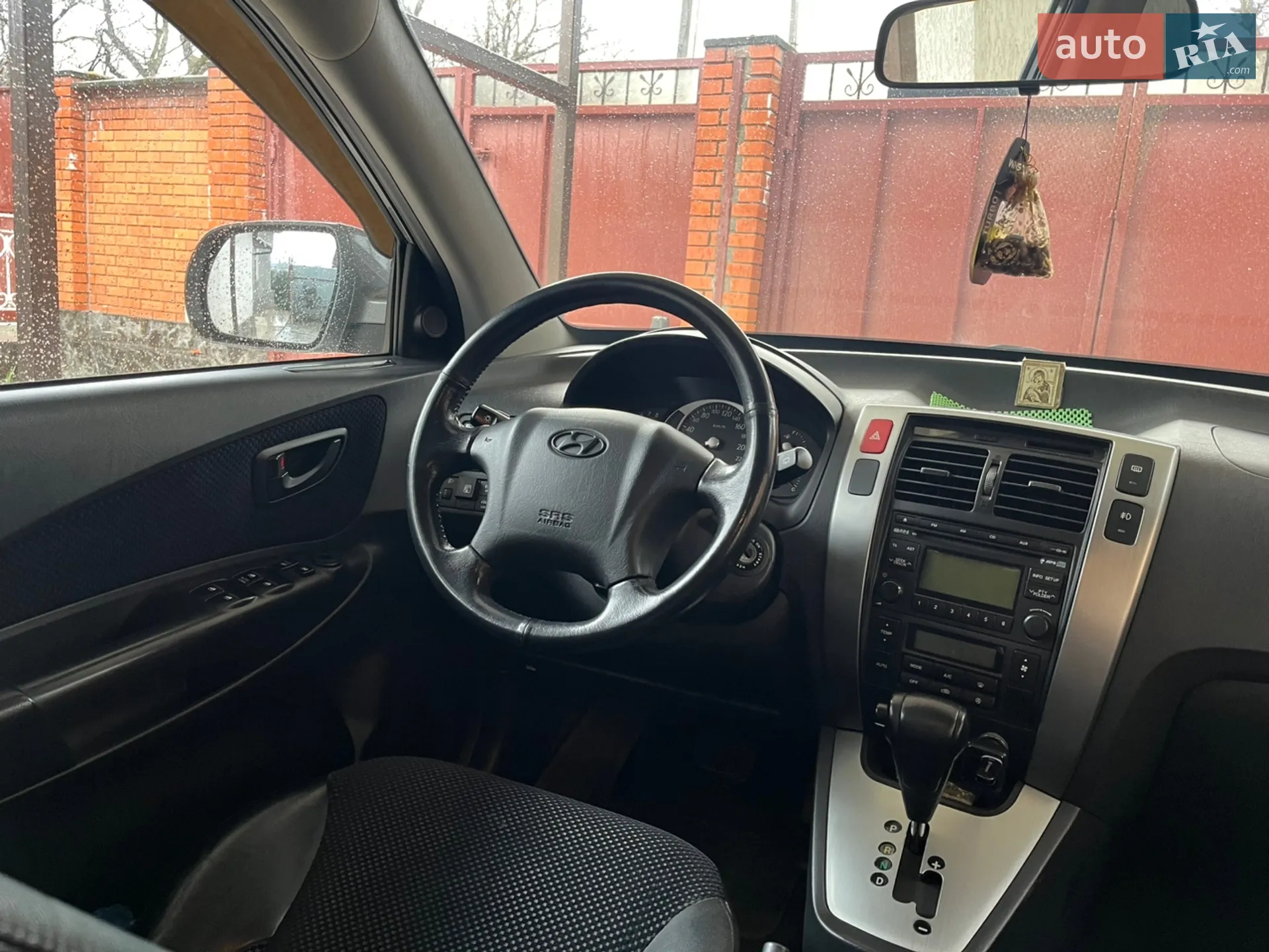 2011 Hyundai Tucson - мініатюра 12