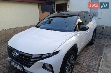 Внедорожник / Кроссовер Hyundai Tucson 2021 в Никополе