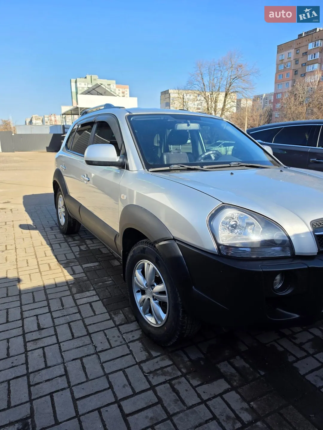 2012 Hyundai Tucson - мініатюра 9