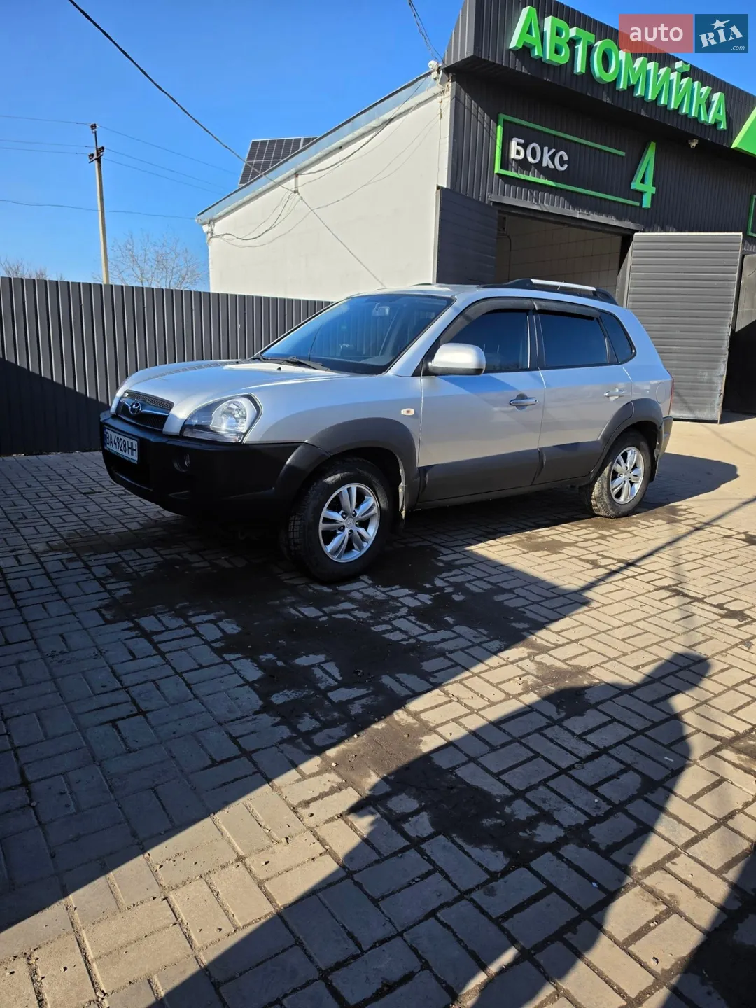 2012 Hyundai Tucson - мініатюра 7