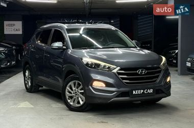 Внедорожник / Кроссовер Hyundai Tucson 2015 в Одессе