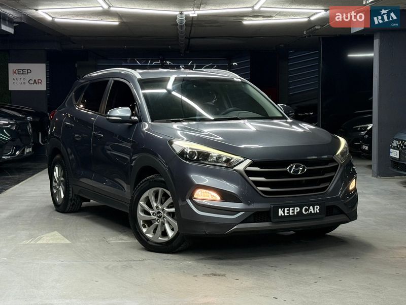 Hyundai Tucson 2015