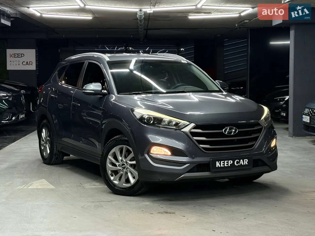 2016 Hyundai Tucson - мініатюра 14
