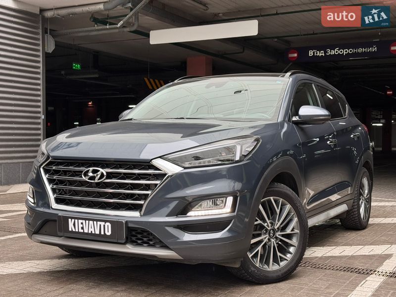 Hyundai Tucson 2019 Hyundai Tucson 2019