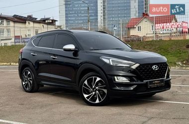 Позашляховик / Кросовер Hyundai Tucson 2019 в Києві