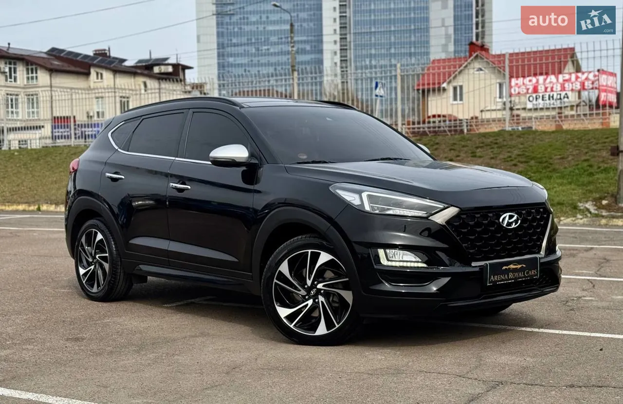 2019 Hyundai Tucson - мініатюра 22