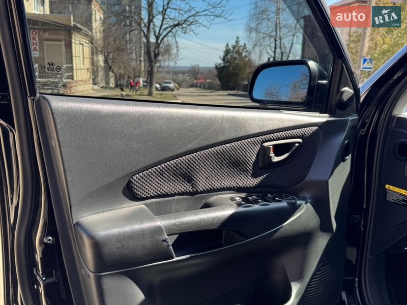 Позашляховик / Кросовер Hyundai Tucson 2007 в Балаклії