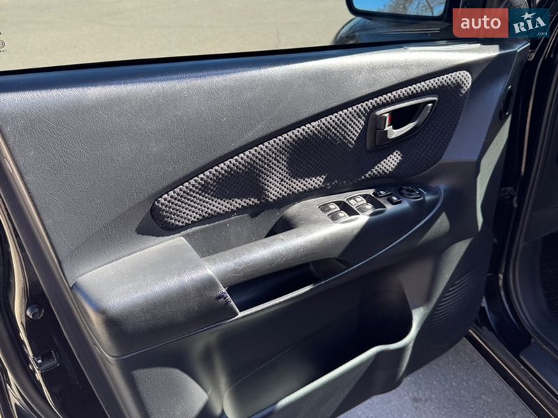 Позашляховик / Кросовер Hyundai Tucson 2007 в Балаклії