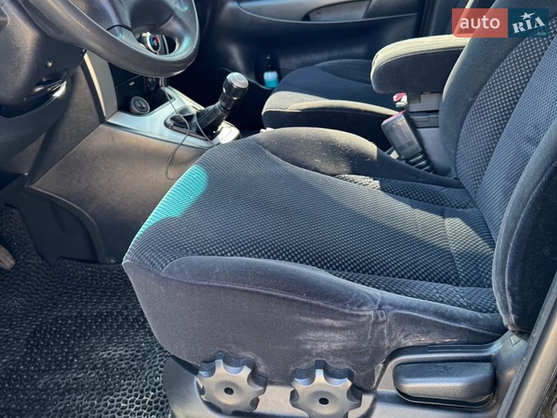 Позашляховик / Кросовер Hyundai Tucson 2007 в Балаклії