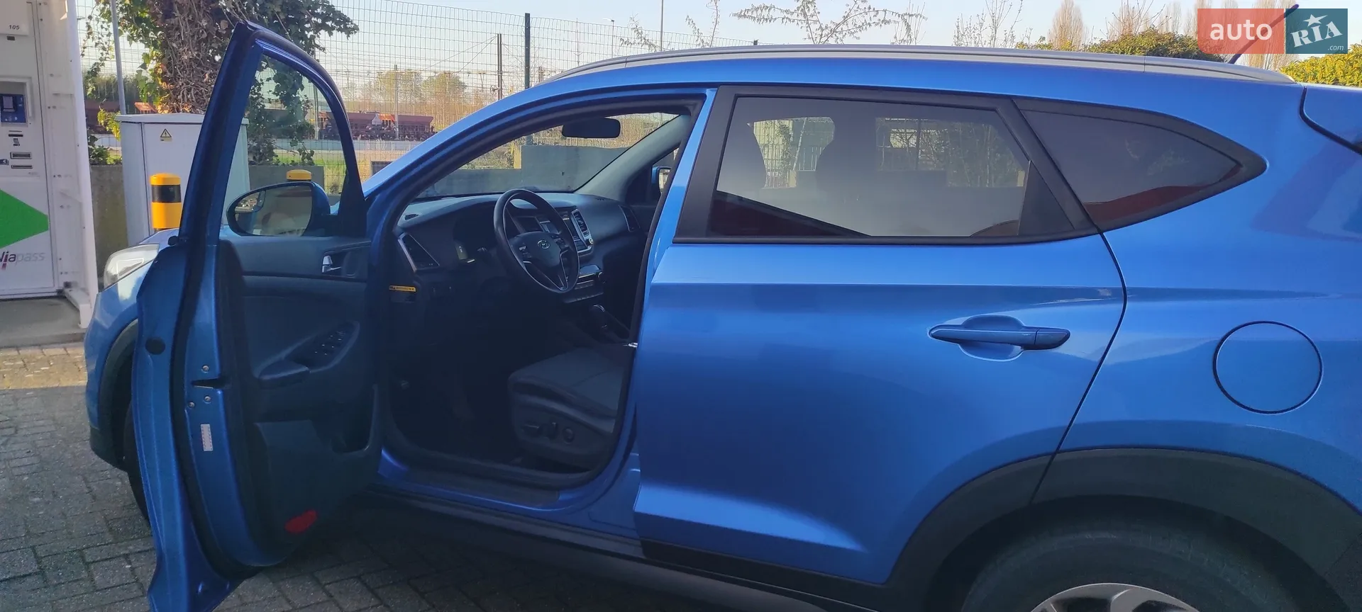 2015 Hyundai Tucson - мініатюра 3