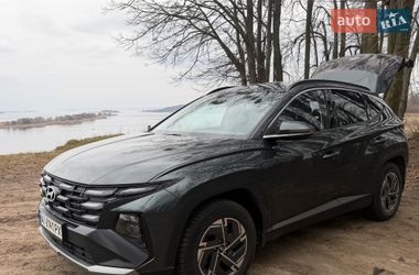 Внедорожник / Кроссовер Hyundai Tucson 2024 в Макарове