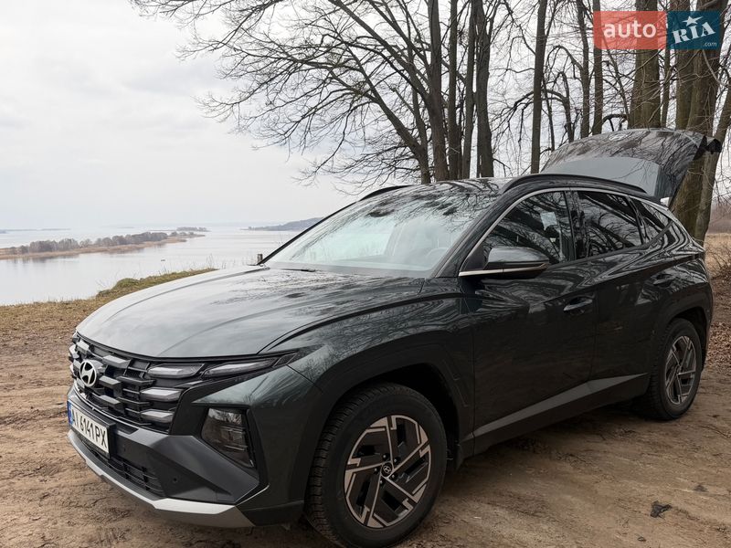 Hyundai Tucson 2024