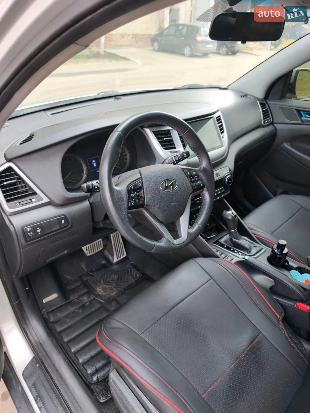 2016 Hyundai Tucson - мініатюра 6