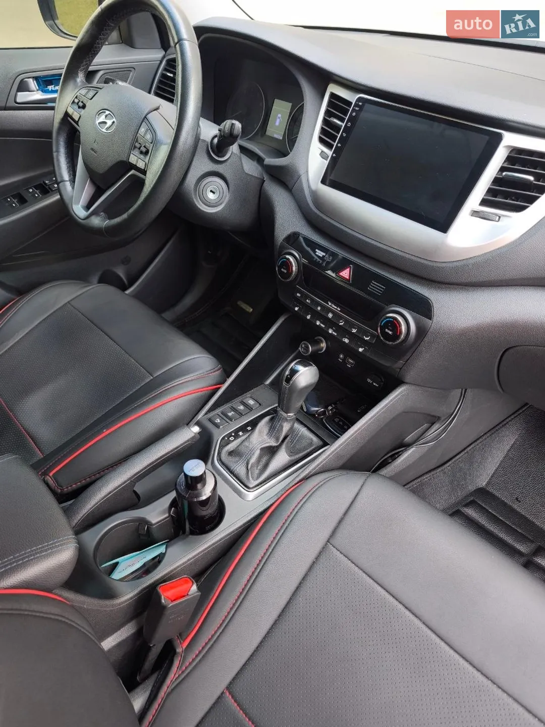 2016 Hyundai Tucson - мініатюра 9
